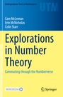 Cam McLeman: Explorations in Number Theory, Buch
