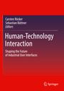 : Human-Technology Interaction, Buch