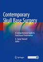 : Contemporary Skull Base Surgery, Buch
