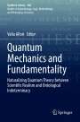 : Quantum Mechanics and Fundamentality, Buch