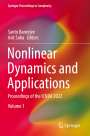 : Nonlinear Dynamics and Applications, Buch,Buch