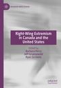 : Right-Wing Extremism in Canada and the United States, Buch