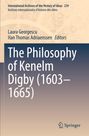 : The Philosophy of Kenelm Digby (1603¿1665), Buch