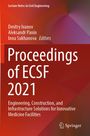 : Proceedings of ECSF 2021, Buch