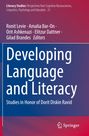 : Developing Language and Literacy, Buch
