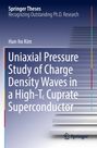 Hun-Ho Kim: Uniaxial Pressure Study of Charge Density Waves in a High-T¿ Cuprate Superconductor, Buch