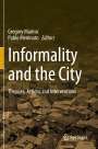 : Informality and the City, Buch