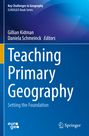 : Teaching Primary Geography, Buch