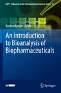 : An Introduction to Bioanalysis of Biopharmaceuticals, Buch