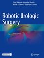 : Robotic Urologic Surgery, Buch