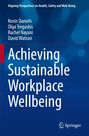 Kevin Daniels: Achieving Sustainable Workplace Wellbeing, Buch