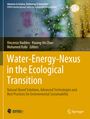 : Water-Energy-Nexus in the Ecological Transition, Buch