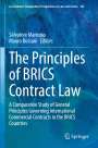 : The Principles of BRICS Contract Law, Buch