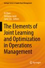 : The Elements of Joint Learning and Optimization in Operations Management, Buch