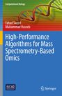 Muhammad Haseeb: High-Performance Algorithms for Mass Spectrometry-Based Omics, Buch