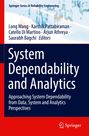 : System Dependability and Analytics, Buch