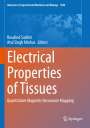 : Electrical Properties of Tissues, Buch