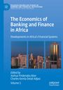 : The Economics of Banking and Finance in Africa, Buch,Buch