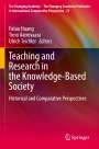 : Teaching and Research in the Knowledge-Based Society, Buch