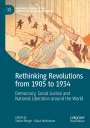 : Rethinking Revolutions from 1905 to 1934, Buch