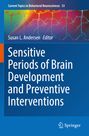 : Sensitive Periods of Brain Development and Preventive Interventions, Buch