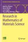 : Research in Mathematics of Materials Science, Buch
