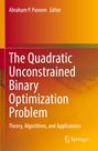 : The Quadratic Unconstrained Binary Optimization Problem, Buch