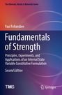 Paul Follansbee: Fundamentals of Strength, Buch