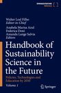 : Handbook of Sustainability Science in the Future, Buch,Buch