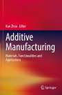: Additive Manufacturing, Buch