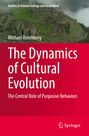 Michael Rosenberg: The Dynamics of Cultural Evolution, Buch