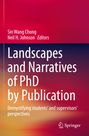: Landscapes and Narratives of PhD by Publication, Buch