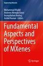 : Fundamental Aspects and Perspectives of MXenes, Buch