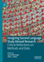 : Designing Second Language Study Abroad Research, Buch