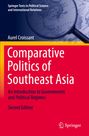 Aurel Croissant: Comparative Politics of Southeast Asia, Buch