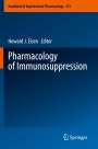 : Pharmacology of Immunosuppression, Buch