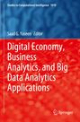 : Digital Economy, Business Analytics, and Big Data Analytics Applications, Buch