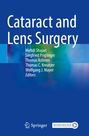 : Cataract and Lens Surgery, Buch