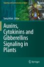 : Auxins, Cytokinins and Gibberellins Signaling in Plants, Buch
