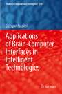 Szczepan Paszkiel: Applications of Brain-Computer Interfaces in Intelligent Technologies, Buch