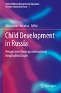 : Child Development in Russia, Buch