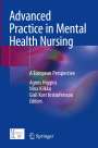 : Advanced Practice in Mental Health Nursing, Buch