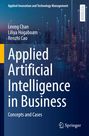 Leong Chan: Applied Artificial Intelligence in Business, Buch