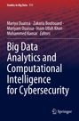 : Big Data Analytics and Computational Intelligence for Cybersecurity, Buch