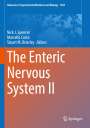: The Enteric Nervous System II, Buch