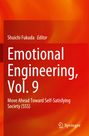 : Emotional Engineering, Vol. 9, Buch