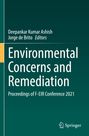 : Environmental Concerns and Remediation, Buch