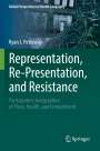 Ryan J. Petteway: Representation, Re-Presentation, and Resistance, Buch