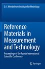 : Reference Materials in Measurement and Technology, Buch