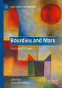 : Bourdieu and Marx, Buch